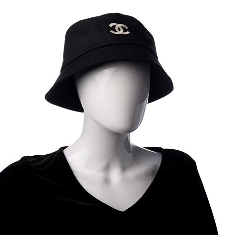 chanel wool bucket hat|chanel hat price.